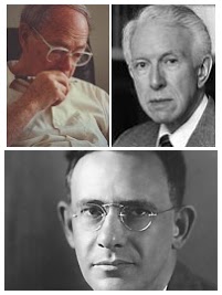 Bloomfiled (l), Harris (b) és Wells (j)