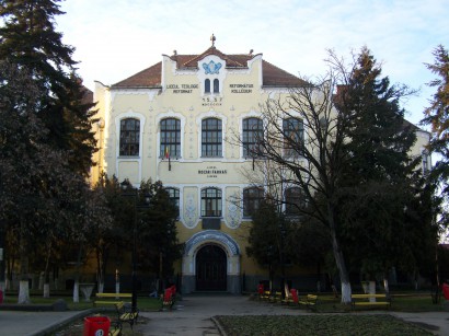 Bolyai Farkas Református Kollégium, Marosvásárhely