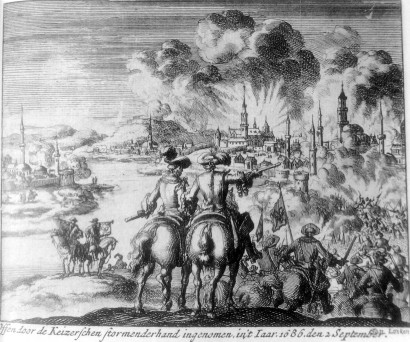 Buda visszafoglalása 1686-ban
