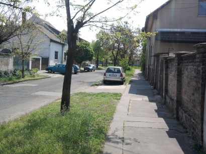 Budapest, Ankara utca