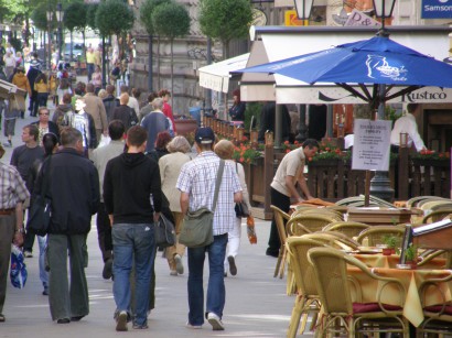 Budapest – igénytelenül beszélnek? 