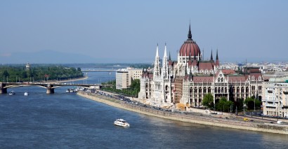 Capitol of Hungary