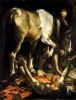 Caravaggio: Megtérés a damaszkuszi úton