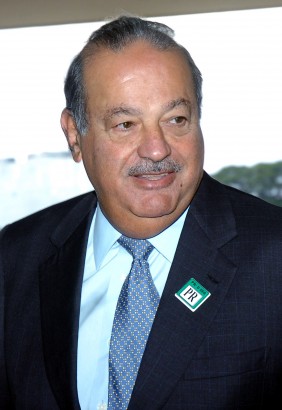 Carlos Slim, mexikói milliárdos – a világ egyik leggazdagabb embere