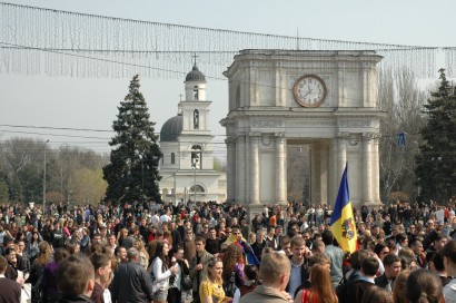 Chișinău (Kisinyov)