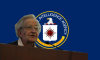Chomskyt megfigyelte a CIA