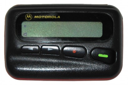 Csipogó (pager)