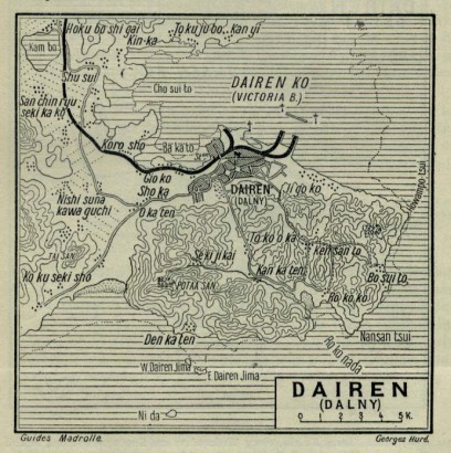 Dairen 1912-ben