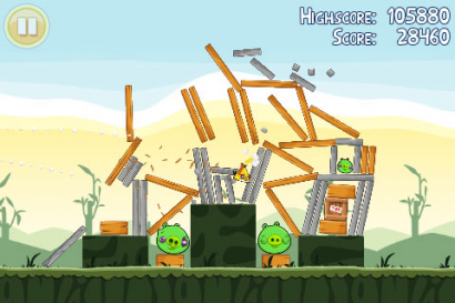 De mire lesz jó az Angry Birds?