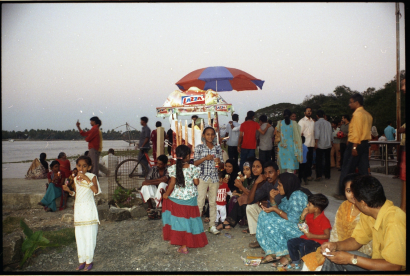 Déli emberek (Kerala, India)