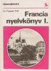 dr. Pataki Pál tankönyve a gimnáziumok első osztálya számára