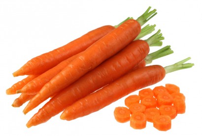 Eat your carrot 