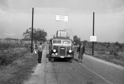 Eddig jobb, de innnen bal! Fordítópont valahol Magyarországon, 1941-ben