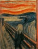 Edvard Munch is feldolgozta korábban kérdést