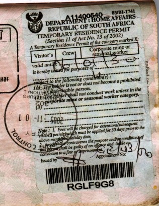 Egy engedély – a permit