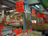 Egy kínai „szupermarket”