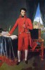 Egy nagy stratéga ‒ Napoleon mint első konzul (Ingres festménye)
