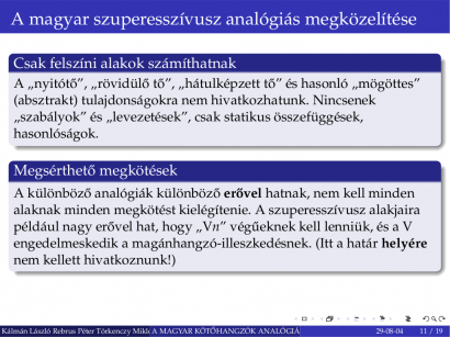 Élet a PowerPointon túl - ingyenes asztali prezentációkészítők