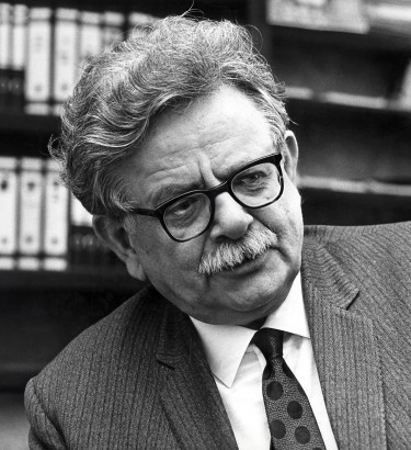 Elias Canetti (1905–1994)