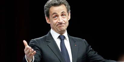 Emigráns szülők gyermeke. Nicolas Sarkozy