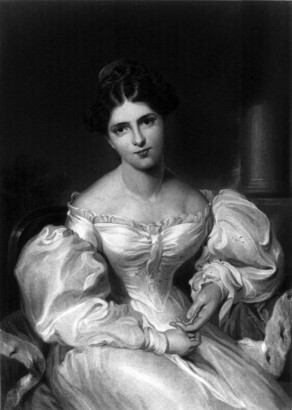 Fanny Kemble (1809-1893)