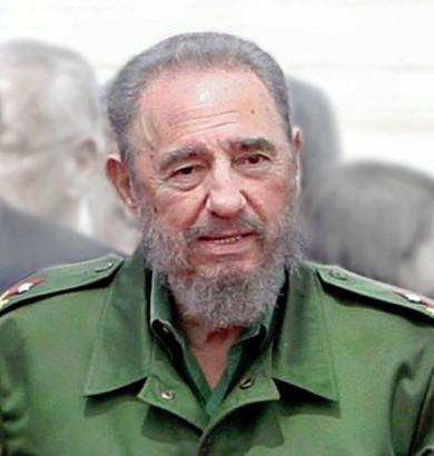 Fidel Castro – ő is gallego szülők gyermeke