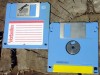 Floppy lemez