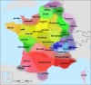 Franciaország nyelvileg is színes