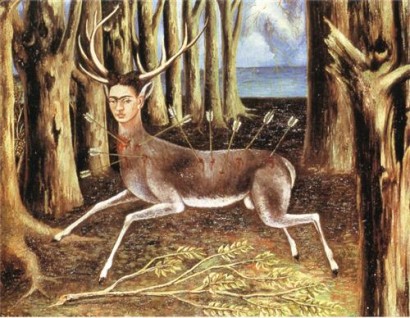Frida Kahlo festménye