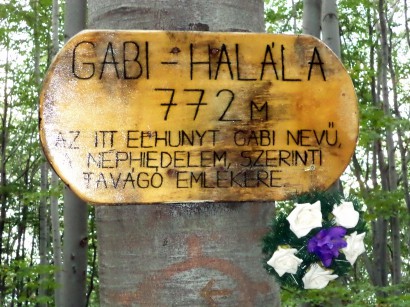 Gabi-halála