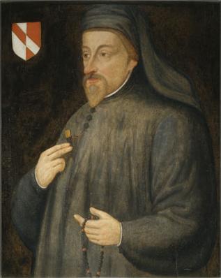 Geoffrey Chaucer (1343–1400)