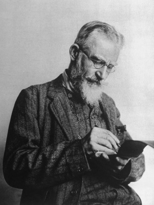 Georg Bernard Shaw