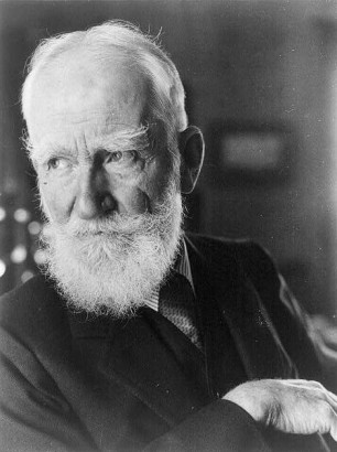 George Bernard Shaw (1856–1950)