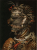 Giuseppe Arcimboldo festménye