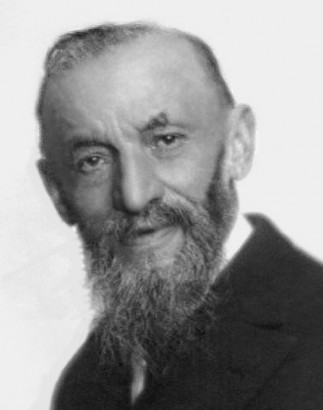 Giuseppe Peano 1910 körül