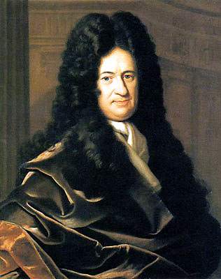 Gottfried Wilhelm Leibniz (1646–1716)