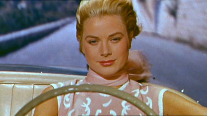 Grace Kelly a „Fogjunk tolvajt!” című filmben