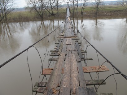Híd a Gyomán