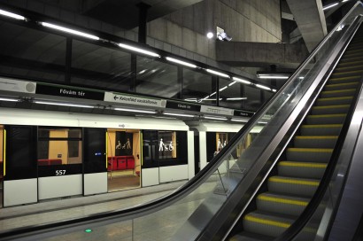 Hivatalosan: négyes metrószerű