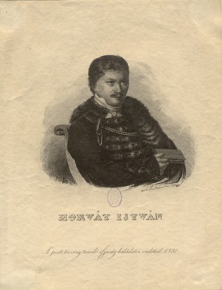 Horvát István