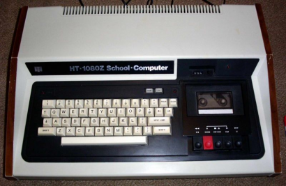HT-1080Z, a korai nyolcvanas évek iskolaszámítógépe