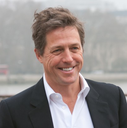 Hugh Grant. Korunk hőse