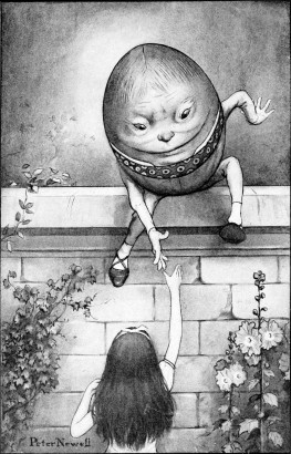 Humpty Dumpty, aki nem az apám