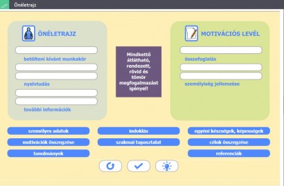 Húzd az elemeket a megfelelő helyre