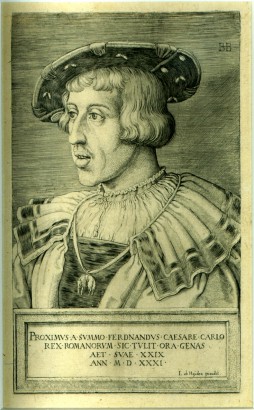 I. Ferdinánd 1531-ben
