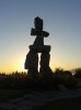 Inukshuk Vancouverben