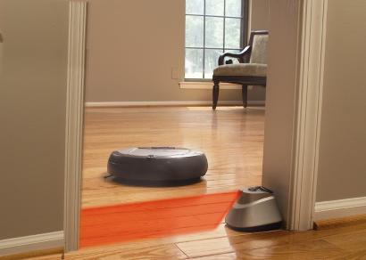 iRobot Roomba, a porszívózseni. Rumba, rumba