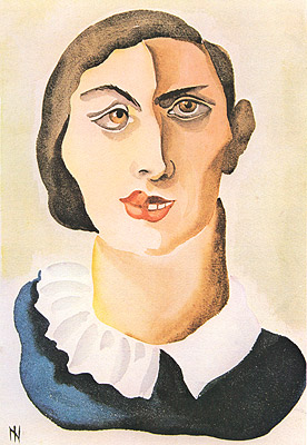 Ismael Nery: Andrógino