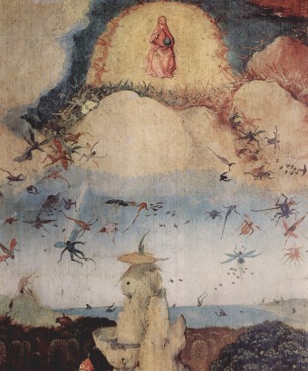 Isten, az Atya – Hieronymus Bosch