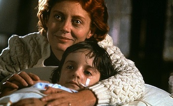 Lorenzo és édesanyja